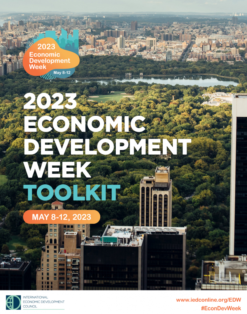 Economic Development Week International Economic Development Council